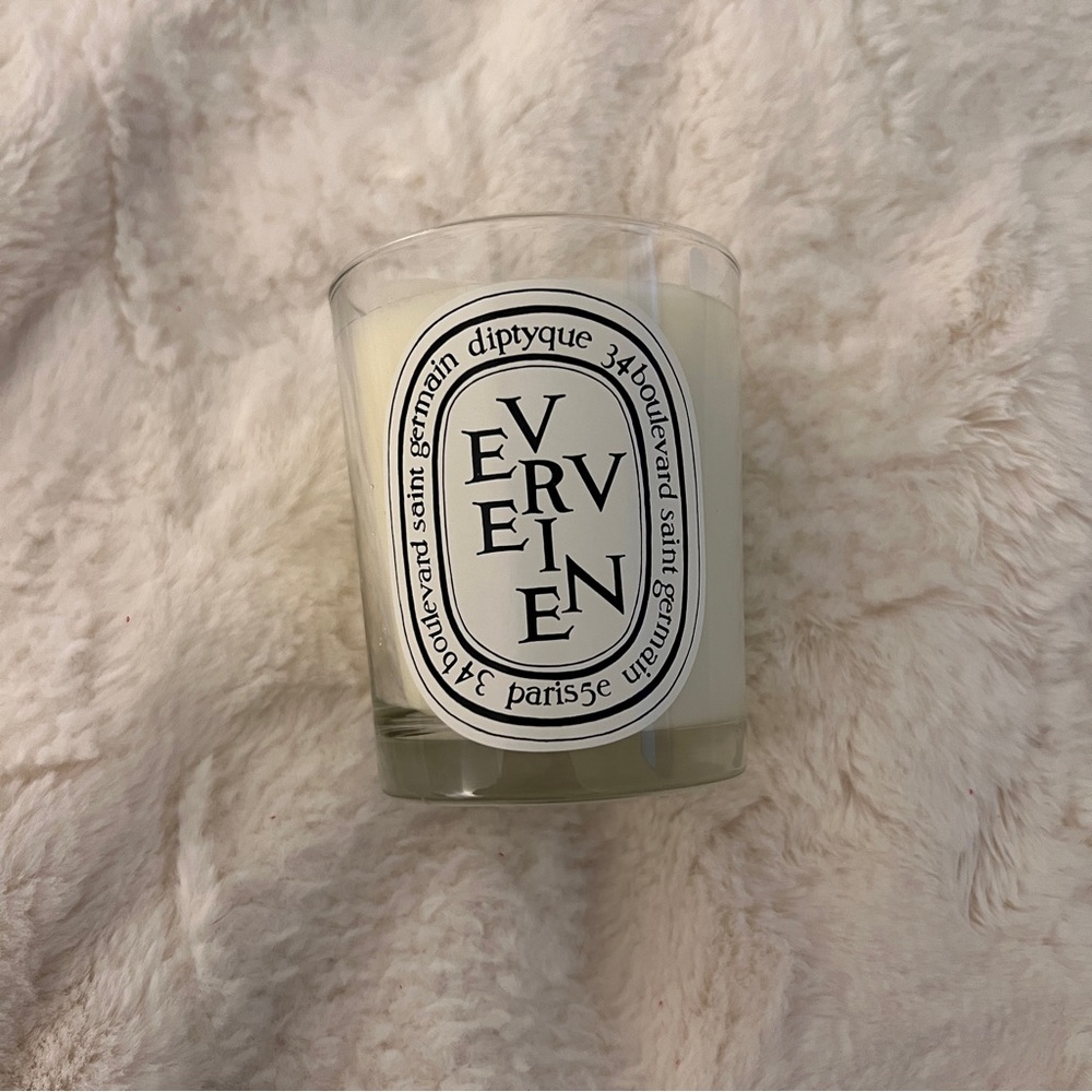Diptyque Evergreen Scented Candle
